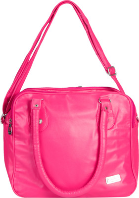 

Howdy Howdy-3393 Shoulder Bag(Pink, 5 L)