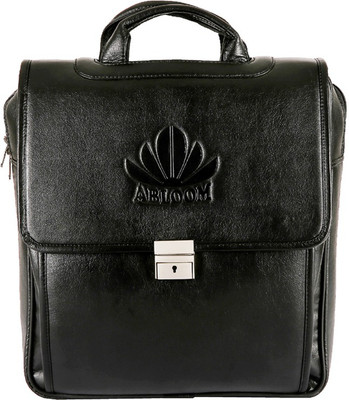 

ABLOOM nffm4882 Multipurpose Bag(Black, 30 L)