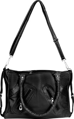 

Howdy Howdy-3392 Shoulder Bag(Black, 5 L)