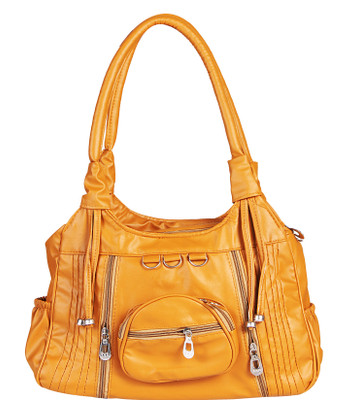 

Howdy Howdy-3405 Shoulder Bag(Brown, 5 L)