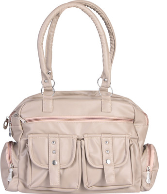

Howdy Howdy-3375 Shoulder Bag(Brown, 5 L)