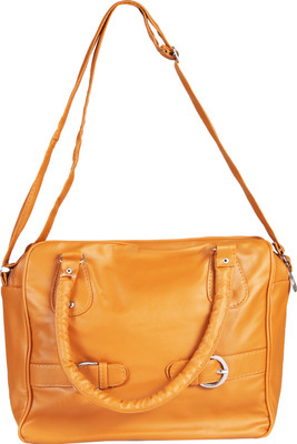 

Howdy Howdy-3399 Shoulder Bag(Brown, 5 L)