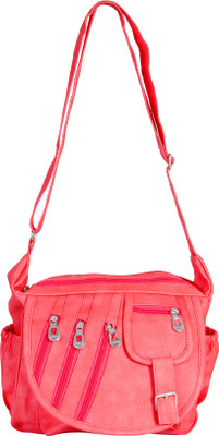 

Howdy Howdy-3382 Shoulder Bag(Red, 5 L)