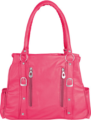 

Howdy Howdy-3410 Shoulder Bag(Pink, 5 L)
