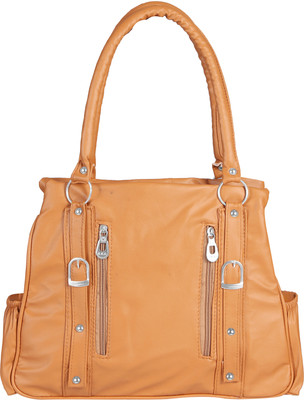 

Howdy Howdy-3406 Shoulder Bag(Brown, 5 L)