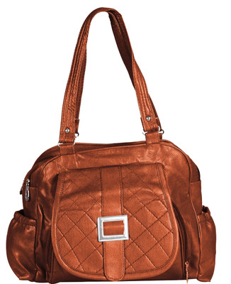 

Howdy Howdy-3383 Shoulder Bag(Brown, 5 L)