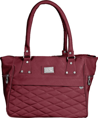 

Howdy Howdy-3358 Shoulder Bag(Maroon, 5 L)