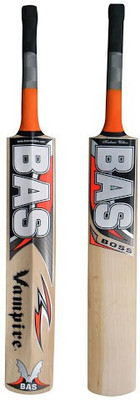 

BAS Boss Kashmir Willow Cricket Bat(1.5-2 kg