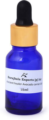 

Ancient Healer Avocado Carrier oil 15ml(15 ml)