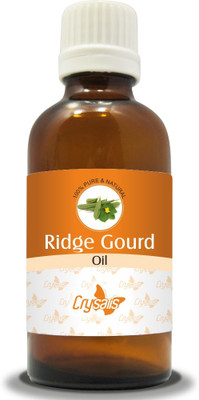 

Crysalis RIDGE GOURD OIL 100% NATURAL PURE UNDILUTED UNCUT CARRIER OIL(15 ml)
