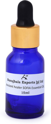 

Ancient Healer 100% Natural SOFIA OIL 15 ml(15 ml)