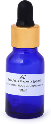 

Ancient Healer RIDGE GOURD CARRIER OIL 15ML(15 ml)