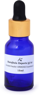 

Ancient Healer 100% Natural ARMOISE oil 15 ml(15 ml)