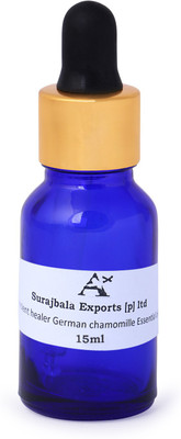 

Ancient Healer 100% Pure Natural German Chamomille Oil - 15ML(15 ml)