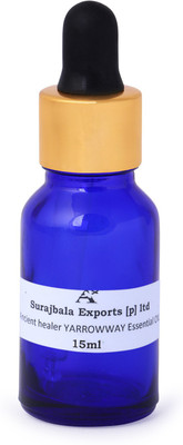

Ancient Healer 100% Natural YARROWWAY OIL 15 ml(15 ml)