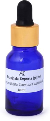 

Ancient Healer CURRY LEAF ESSENTIAL Oil …15 ml(15 ml)