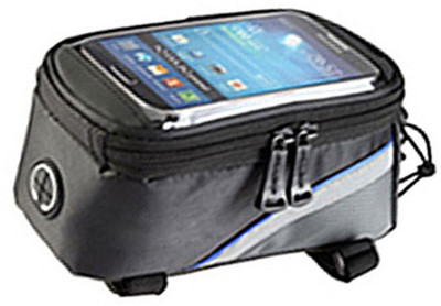 

Futaba Front Frame Tube Pouch for Cell Bicycle Phone Holder