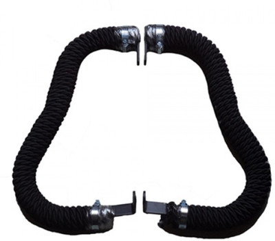 

Almos Rear Leggu Bike Crash Guard(Royal Enfield)