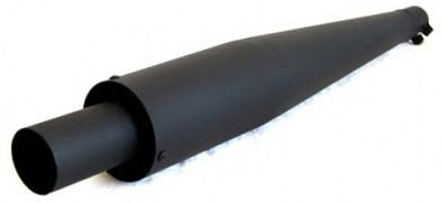 

Guance Royal Enfield Electra EFI39, Electra Full Exhaust System(Mild Steel)