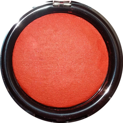 

Silky Soft Cream blusher and hightlight(scarlet red)