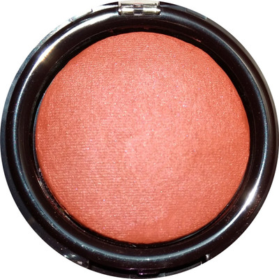 

Silky Soft Cream blusher and hightlight(rusty peach)