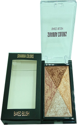 

Sivanna Colors Baked Blush(05)
