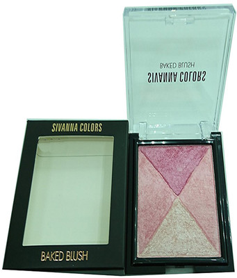 

Sivanna Colors Baked Blush 02(02)