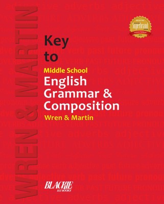 Key to Middle School English Grammar and Composition(English, Paperback, unknown)