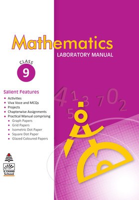 Mathematics Laboratory Manual for Class 9 First Edition(English, Paperback, Rajesh Singh)