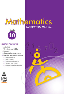 Mathematics Laboratory Manual for Class 10 First Edition(English, Paperback, Rajesh Singh)