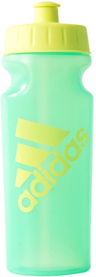 

ADIDAS Perf 500 ml Sipper(Pack of 1, Green, Yellow), Multicolor