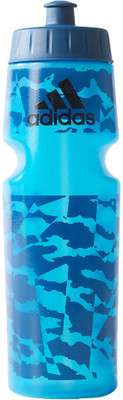

ADIDAS Perf 700 ml Sipper(Pack of 1, Blue, Black)