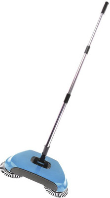 

Vivir Broom03 Plastic Dry Broom(Blue, Pack of 1)