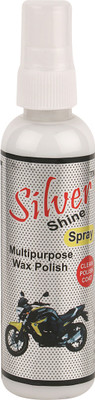 

Silver Shine Liquid Car Polish for Exterior(110 ml)