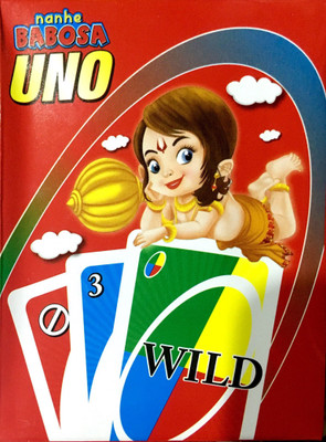 nanhe babosa uno(Red)
