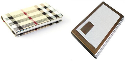 

Roccia Indiano 10 Card Holder(Set of 2, Multicolor)