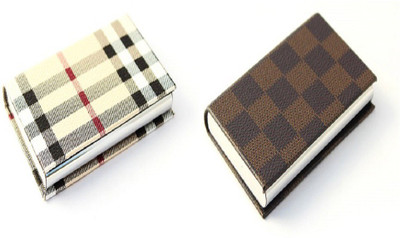 

Roccia Indiano Unisex 6 Card Holder(Set of 2, Multicolor)