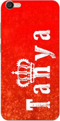 Aseria Back Cover for V5 Lite/Vivo Y66(Tanya Red, Plastic) Flipkart