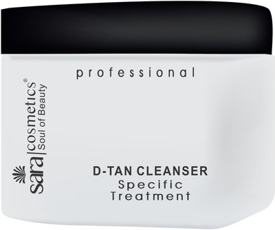 

SARA Professional Oxy Pack D-Tan Specific Treatment(400 g)