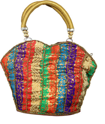 

Kuber Industries Casual Multicolor Clutch