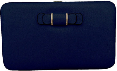 

PIDANLU Casual Blue Clutch