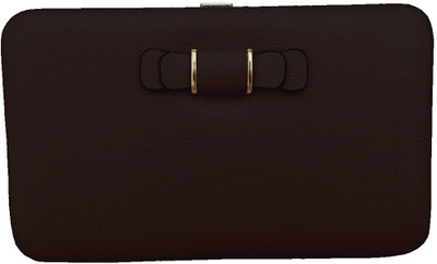 

PIDANLU Casual Brown Clutch