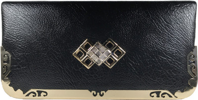 

Bizarre Vogue Party Beige Clutch