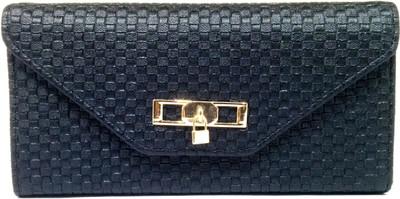 

SAFESEED Casual Black Clutch