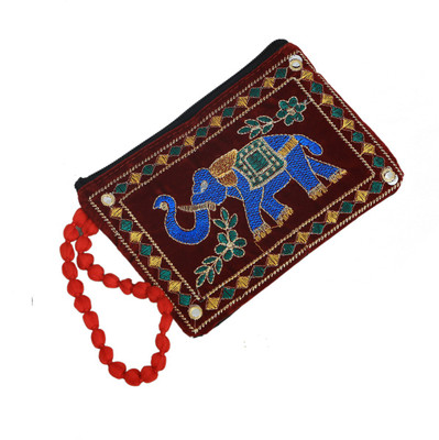 

Kuber Industries Casual Multicolor Clutch