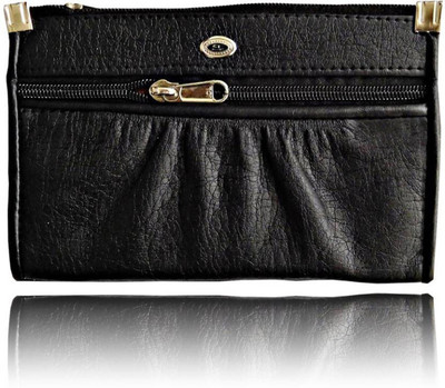 

P17 collection Casual Black Clutch
