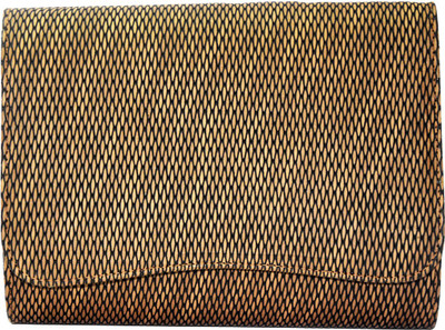 

Prodigy Party Tan Clutch