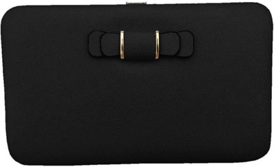PIDANLU Casual Black Clutch
