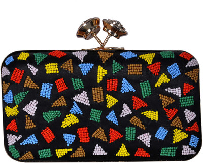 

duchess Party Multicolor Clutch