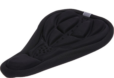 

SOLDOUT GK High Quality Soft Bicycle Seat Cover Free Size(Black)